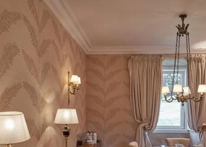 Quinta Da Carlota B&B 4*