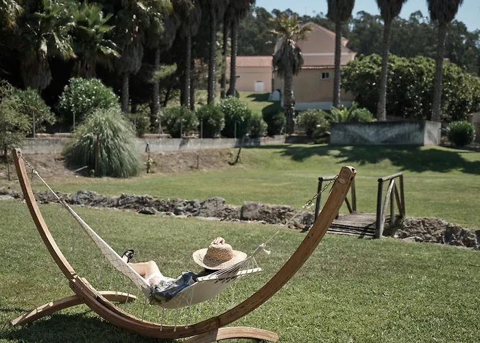 Quinta Da Carlota B&B