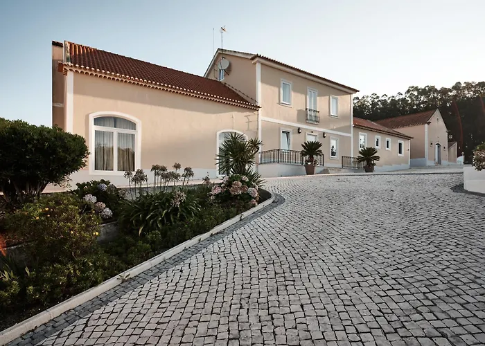 B&B Quinta Da Carlota 토레스베드라스