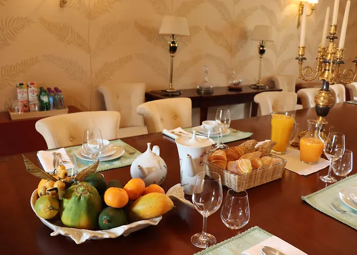 Quinta Da Carlota B&B 토레스베드라스