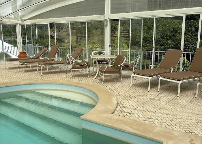 Quinta Da Carlota 4* 토레스베드라스