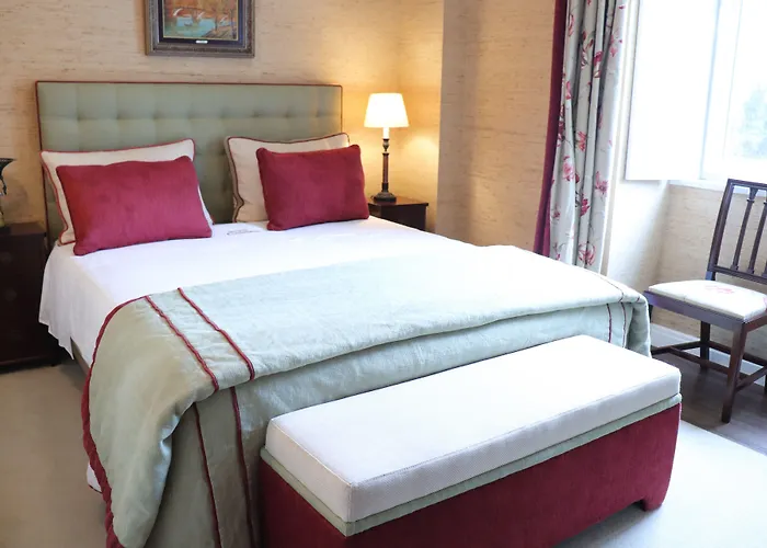 Quinta Da Carlota B&B 4*