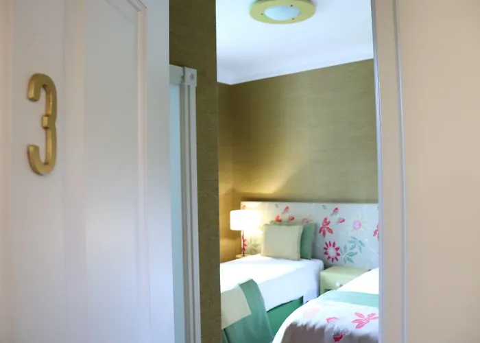 B&B Quinta Da Carlota 토레스베드라스