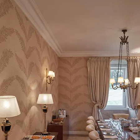 Quinta Da Carlota فندق مبيت وإفطار 4*