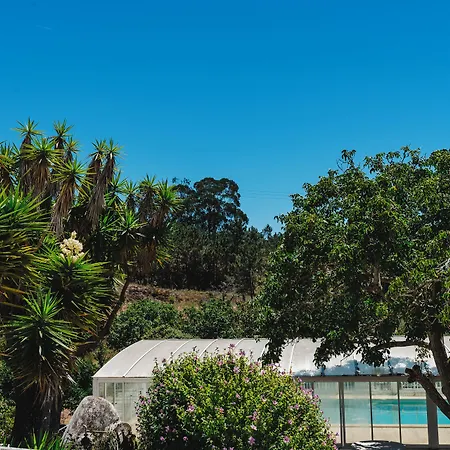 Quinta Da Carlota Panzió