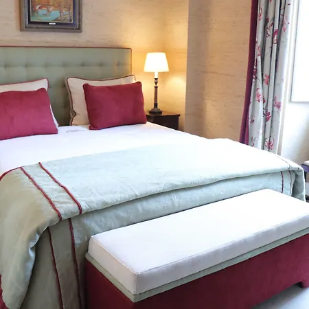 Quinta Da Carlota Bed & Breakfast 4*