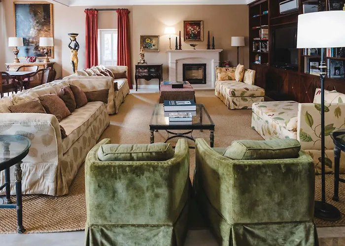 Quinta Da Carlota 4* Torres Vedras