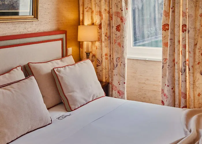 Quinta Da Carlota Bed & Breakfast 4*