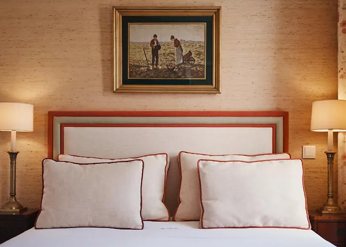 Quinta Da Carlota Bed & Breakfast