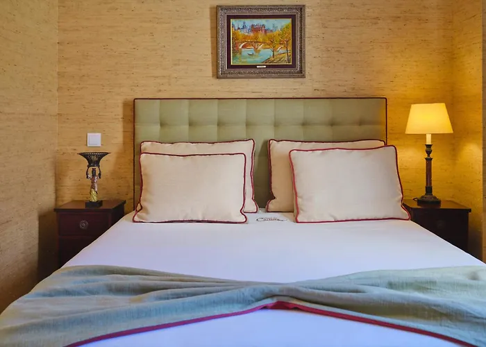 Nocleg ze śniadaniem Quinta Da Carlota Torres Vedras