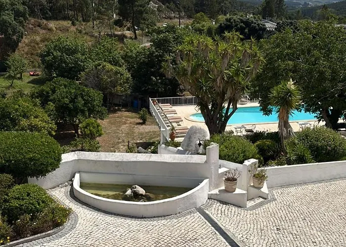 Nocleg ze śniadaniem Quinta Da Carlota