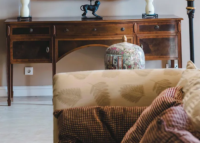 Quinta Da Carlota Nocleg ze śniadaniem