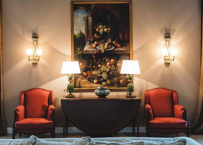 Bed & Breakfast Quinta Da Carlota 4*