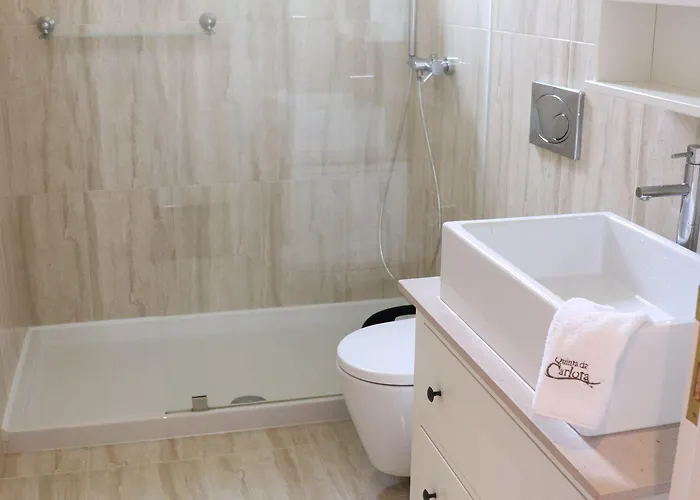 Nocleg ze śniadaniem Quinta Da Carlota 4*