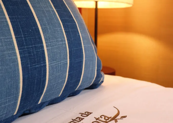 Nocleg ze śniadaniem Quinta Da Carlota 4*