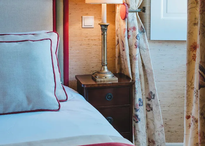 Nocleg ze śniadaniem Quinta Da Carlota