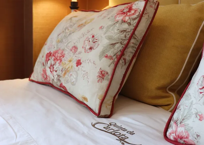 Nocleg ze śniadaniem Quinta Da Carlota