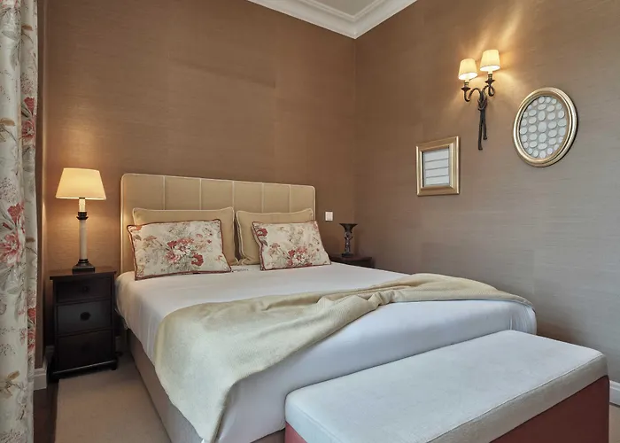 Nocleg ze śniadaniem Quinta Da Carlota 4*